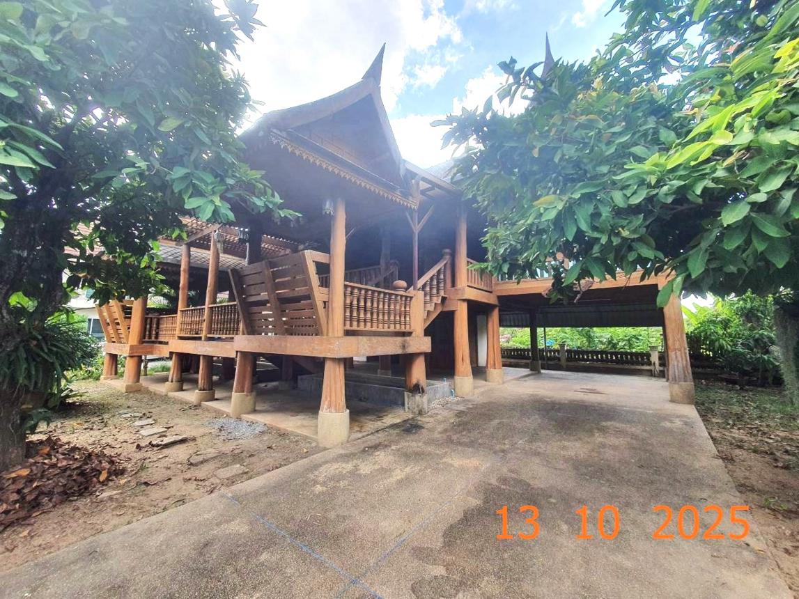 รูป บ้านเดี่ยว สำหรับขาย สักทอง น้ำแพร่ หางดง เชียงใหม่ - รูปที่ 27/50