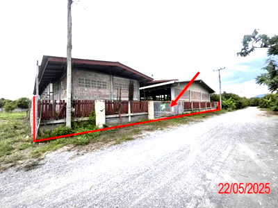 Factory for sale Ban Hong Lamphun : FACTORY for sale  Sri Tia Ban Hong Lamphun