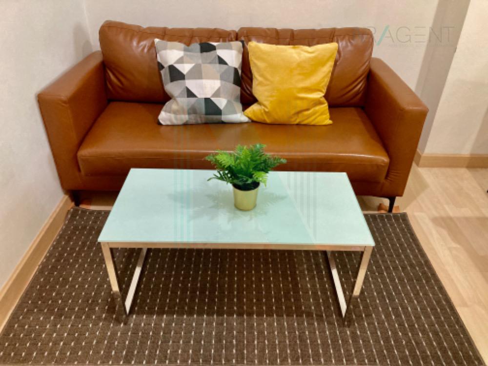 รูป ให้เช่าคอนโด ริทึ่ม รัชดา อาคาร A ชั้น 9 1 ห้องนอน ขนาด 36.00 ตรม ใกล้ โรบินสัน - รูปที่ 1/8