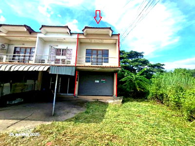 Shophouses for sale Naresuan University : SHOP HOUSE for sale  Ban Khlong Muang Phitsanulok Phitsanulok