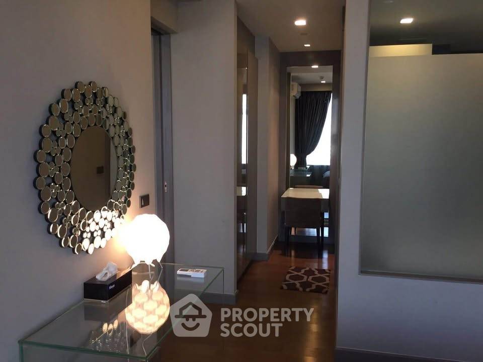 รูป คอนโด 1-ห้องนอน ที่ เอ็ม สีลม ใกล้ BTS ช่องนนทรี (ID 2658577) - รูปที่ 9/11