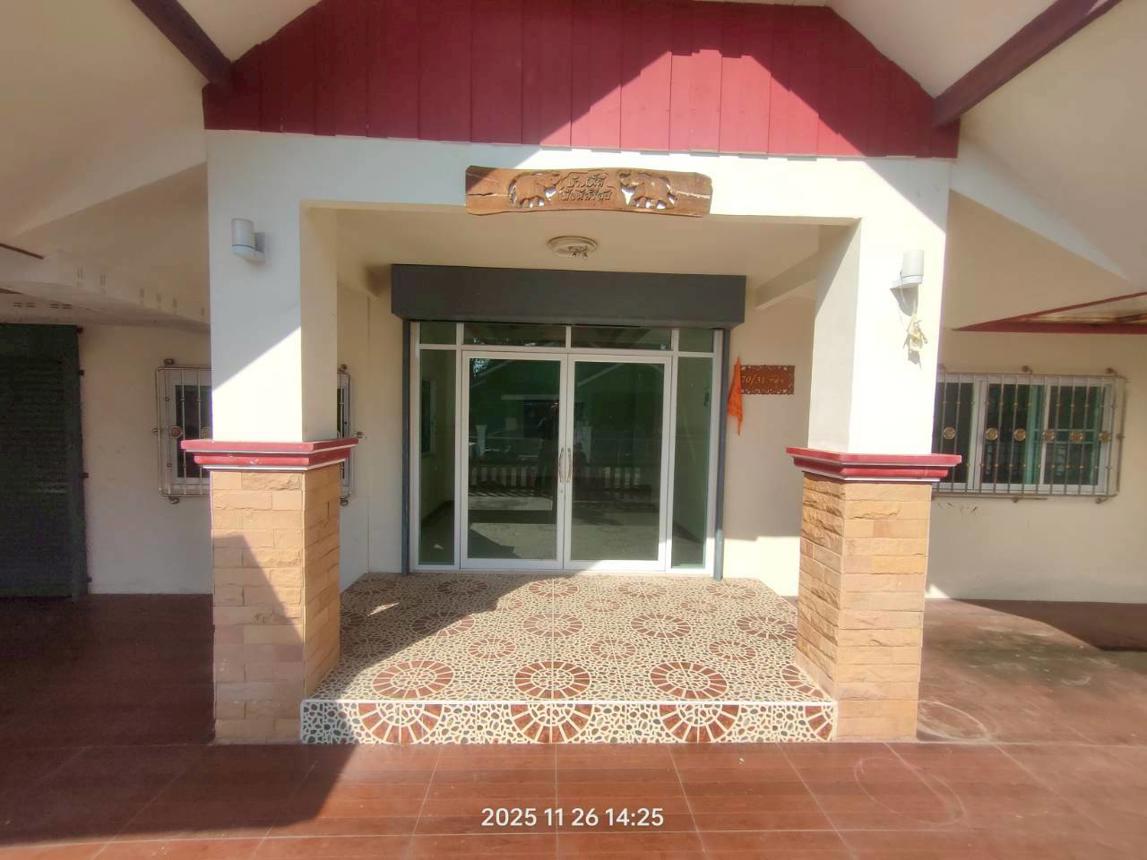 รูป บ้านเดี่ยว สำหรับขาย - จันทนิมิต เมืองจันทบุรี จันทบุรี - รูปที่ 13/26