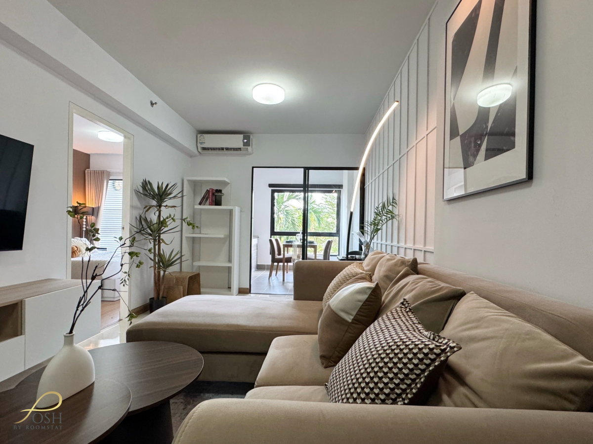 Agent Welcome Supalai Vista Phuket Newly renovated 1bed condo in Phuket Old Town - image 6