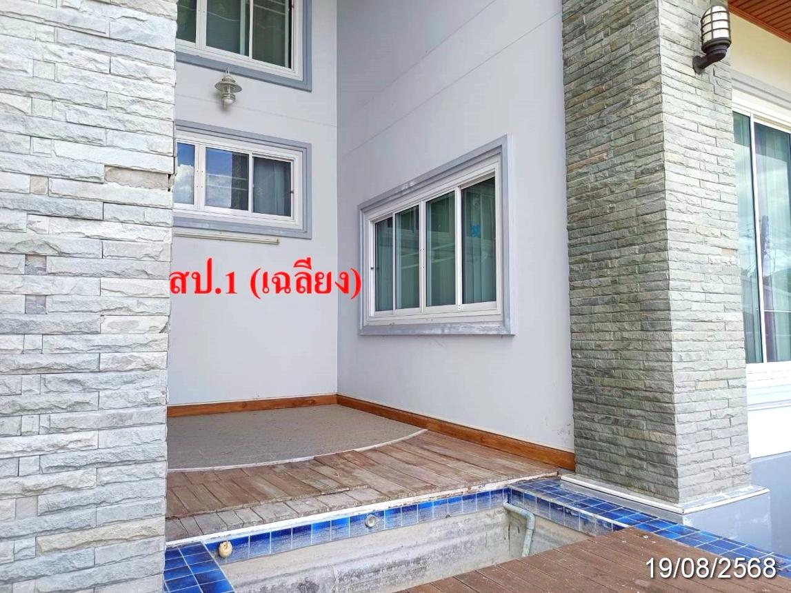 รูป บ้านเดี่ยว สำหรับขาย - ศรีดงเย็น ไชยปราการ เชียงใหม่ - รูปที่ 28/50
