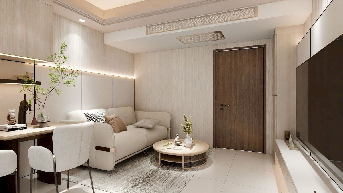 รูป ศุภาลัย โอเรียนทัล สุขุมวิท 39 1B1B ชั้น 16 ขนาด 40 ตร.ม เช่า 27,000 บาท/เดือน Ready to move in - รูปที่ 4/9