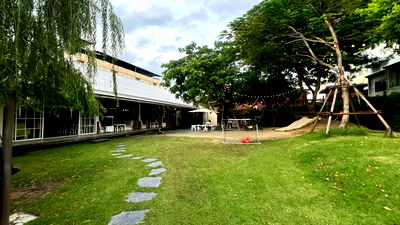 ที่ดิน การไฟฟ้านครหลวง สำนักงานใหญ่ : ขายที่ดินพร้อมคาเฟ่ เนื้อที่ 347ตารางวา ทำเลพระราม 3 ซอย 77 ใกล้ถนนพระราม 3  ใกล้แม่น้ำเจ้าพระยา ใกล้BTS ช่องนนทรี ใกล้MRT ลุมพินี 