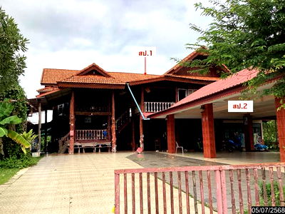 Houses for sale : HOME for sale  Phon Thong Renu Nakhon Nakhon Phanom