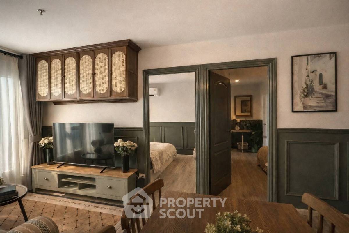 รูป คอนโด 2-ห้องนอน ที่ รีเจ้นท์ โฮม บางนา ใกล้ BTS บางนา (ID 2582565) - รูปที่ 8/9