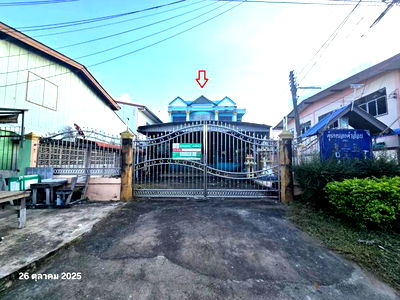 บ้านเดี่ยว วิทยาลัยอาชีวศึกษาอุตรดิตถ์ : บ้านเดี่ยว สำหรับขาย - ท่าเสา เมืองอุตรดิตถ์ อุตรดิตถ์