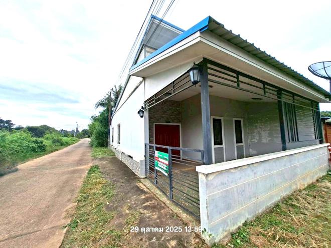 รูป บ้านเดี่ยว สำหรับขาย - กรอกสมบูรณ์ ศรีมหาโพธิ ปราจีนบุรี - รูปที่ 3/26