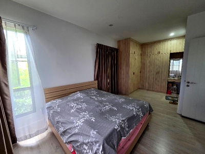 Houses for sale Bang Khun Thian : Zerene Rama2-Thakham, detached house for sale