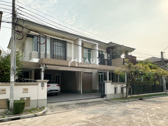 ขายบ้านเดี่ยว 4 ห้องนอน 280 ตร.ม. 75.6 ตร.ว. คาซ่า แกรนด์ เพชรเกษม สาย 1