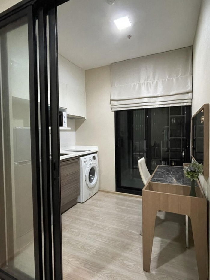 รูป 🎈#MT2602_163🎈💥ด่วน💥ว่างชัวร์ รีบคลิก ก่อนหลุดมือ‼️ 𝗙𝗼𝗿 𝗥𝗲𝗻𝘁 1️⃣7️⃣k.🔥🔥#ใกล้MRTพระราม9 คอนโด     เลตมิสท์พระราม9  - รูปที่ 8/15