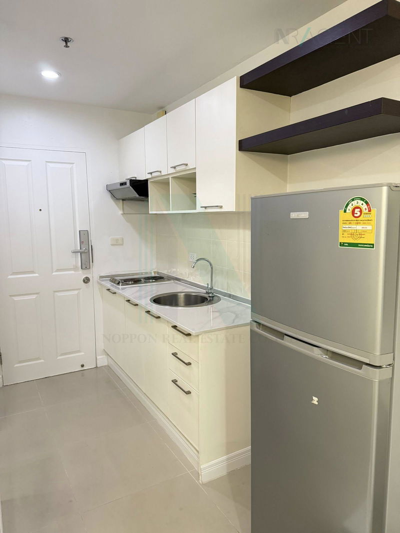 ขายคอนโด : 🚩 ขายคอนโด เมโทร ปาร์ค สาทร เฟส 2-2 อาคาร 1 ชั้น 8 1 ห้องนอน ขนาด 30 ตรม ใกล้ ศูนย์การค้าเมโทร ทาวน์