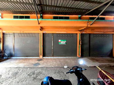 อาคารพาณิชย์ เมืองพะเยา พะเยา : อาคารพาณิชย์ สำหรับขาย - บ้านต๋อม เมืองพะเยา พะเยา