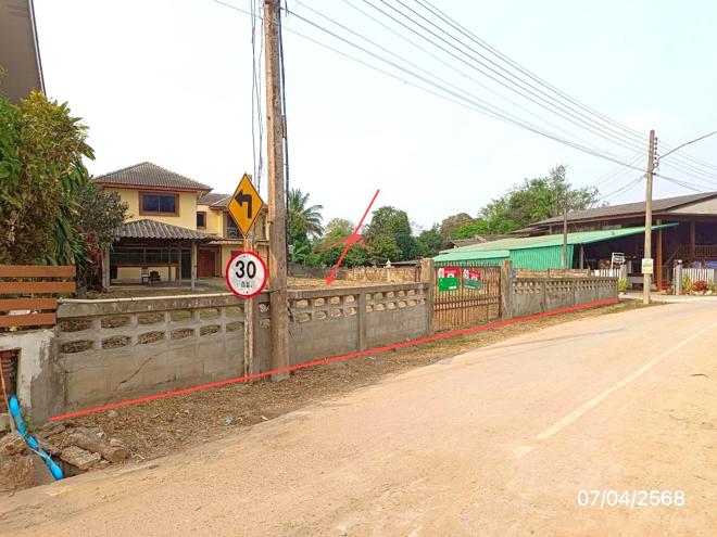 รูป บ้านเดี่ยว สำหรับขาย - บ้านต๊ำ เมืองพะเยา พะเยา - รูปที่ 19/44