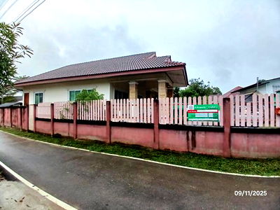 บ้านเดี่ยว สำหรับขาย - ศรีบัวบาน เมืองลำพูน ลำพูน