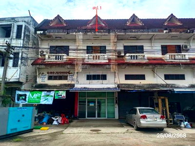 อาคารพาณิชย์ พาน เชียงราย : อาคารพาณิชย์ สำหรับขาย - เมืองพาน พาน เชียงราย