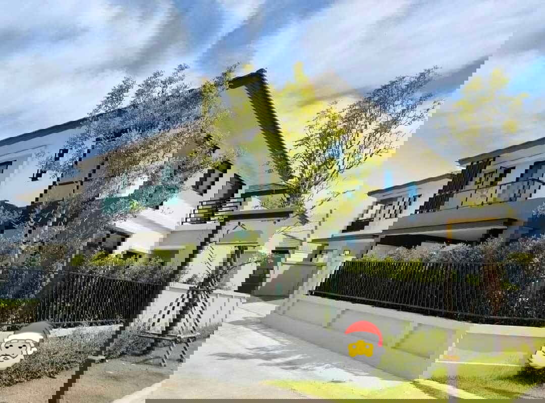 รูป #ให้เช่าบ้านเดี่ยวหลังใหญ่ 2 ชั้น โครงการบริทาเนีย บางนา-สุวรรณภูมิ กม.26 สไตล์ Modern British Luxury 4 ห้องนอน 5 ห้องน้ำ ใกล้ทางด่วน Central Village - รูปที่ 1/12