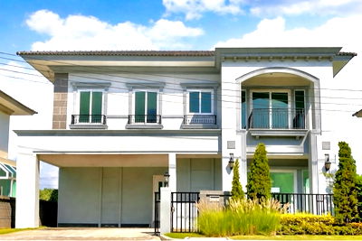 เช่าบ้านเดี่ยว รังสิต : ให้เช่าแกรนดิโอ วิภาวดี-รังสิต (Grandio Vibhavadi Rangsit)