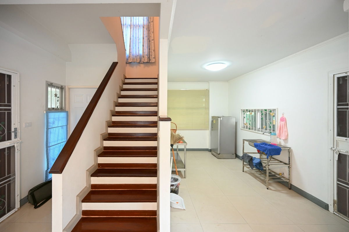 รูป ปล่อยเช่า-บ้านหลังเดี่ยว ศุภาลัยวิลล์ บางใหญ่(คลองถนน) - รูปที่ 8/15