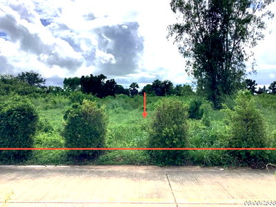 LAND 563 Sq.w. Lat Yao Nakhon Sawan for 493,000