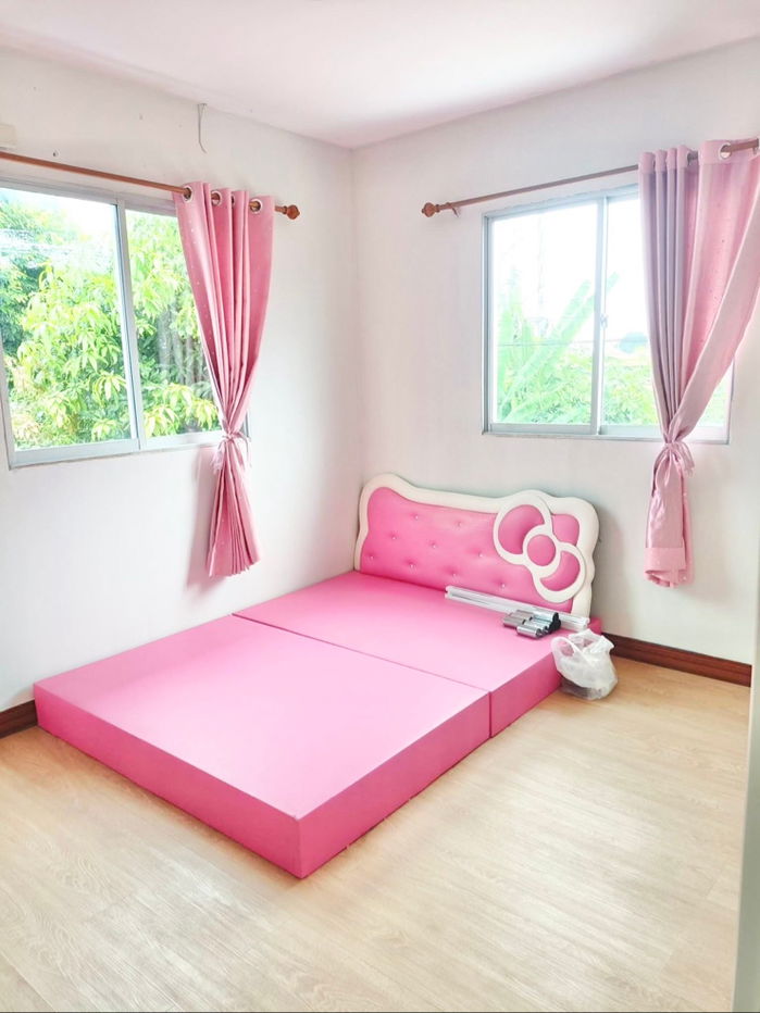 รูป ให้เช่าบ้านพฤกษา 92 รังสิต – ลำลูกกา (BAANPRUKSA 92 RANGSIT-LAUMLUKKA) 	 ต.บึงลาดสวาย อ.ลำลูกกา - รูปที่ 15/17