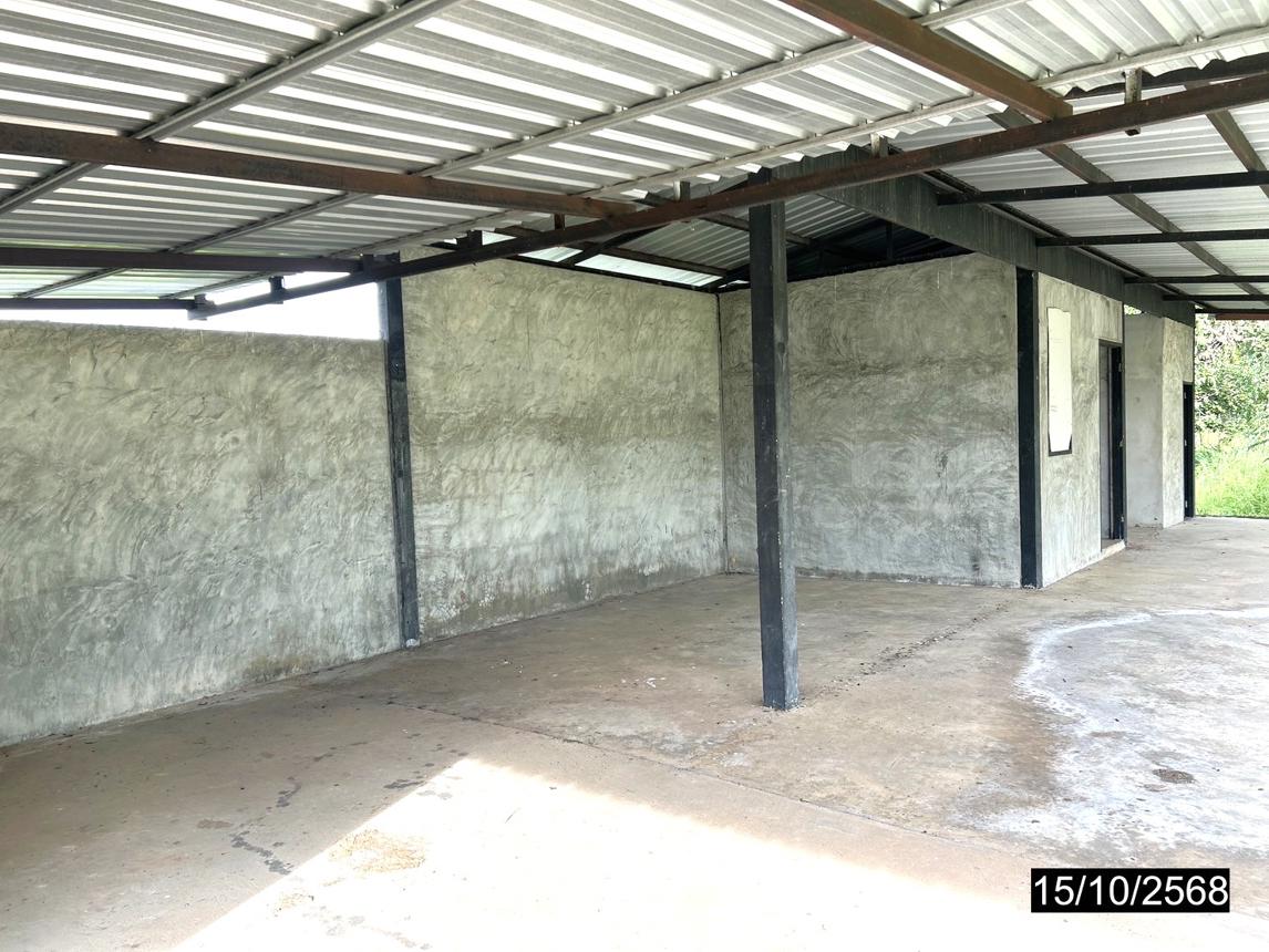 รูป บ้านเดี่ยว สำหรับขาย - ไก่คำ เมืองอำนาจเจริญ อำนาจเจริญ - รูปที่ 35/44