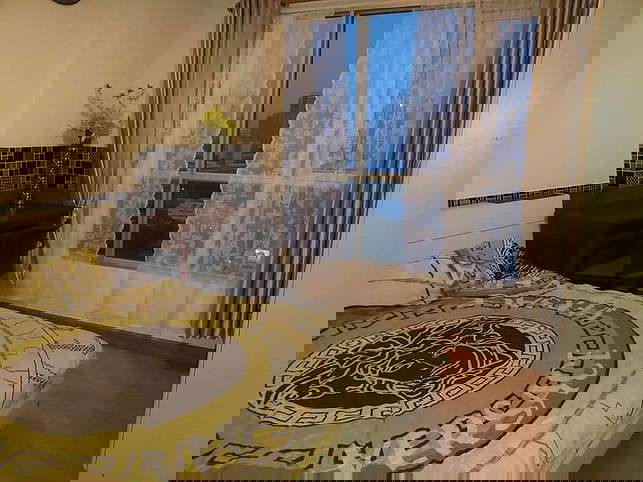 รูป ให้เช่า Aspire Rama 4 (แอสไพร์ พระราม 4) เฟอร์​ครบ+พร้อมอยู่​ Line : @ProPLUS - รูปที่ 1/5