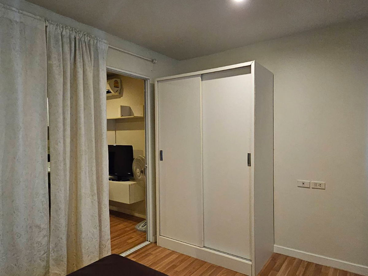 รูป ให้เช่า🚝 We condo เอกมัย-รามอินทรา ห้องใหญ่ สวย ราคาดี (ใกล้ MRT สายสีชมพู) 📱Line: @promptcondo - รูปที่ 7/40