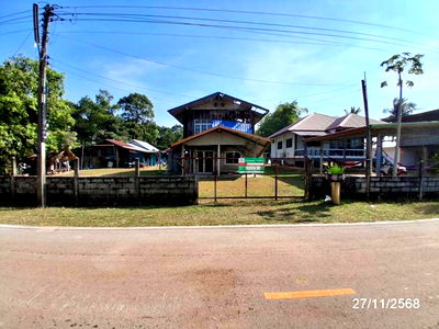 Houses for sale Roi Et : HOME for sale  Sra Kaeo Phanom Phrai Roi Et