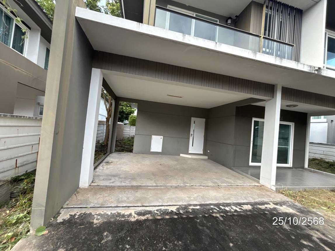 รูป บ้านเดี่ยว สำหรับขาย สีวลี ถนนมิตรภาพ นครราชสีมา โคกกรวด เมืองนครราชสีมา นครราชสีมา - รูปที่ 17/34