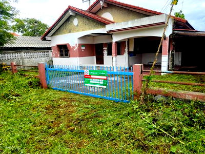 บ้านเดี่ยว สำหรับขาย อานนท์ วิลล่า หนองบัวใหญ่ จัตุรัส ชัยภูมิ