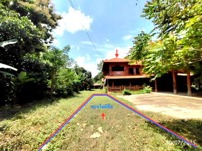 Houses for sale Phrae : HOME for sale  Wiang Thong Sung Men Phrae