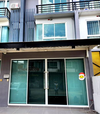 เช่าโฮมออฟฟิศ สายไหม อเวนิว : 🏢✨ ให้เช่า Home Office 3 ชั้น โครงการ RKPARK 2 ติดสายไหมอเวนิว ทำเลทอง สายไหม ติดถนนใหญ่