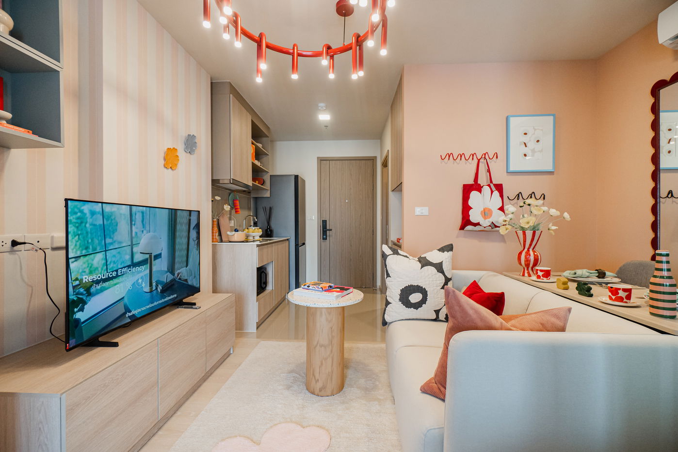 รูป FLO by Sansiri 1 bedroom, for sale - รูปที่ 17/38