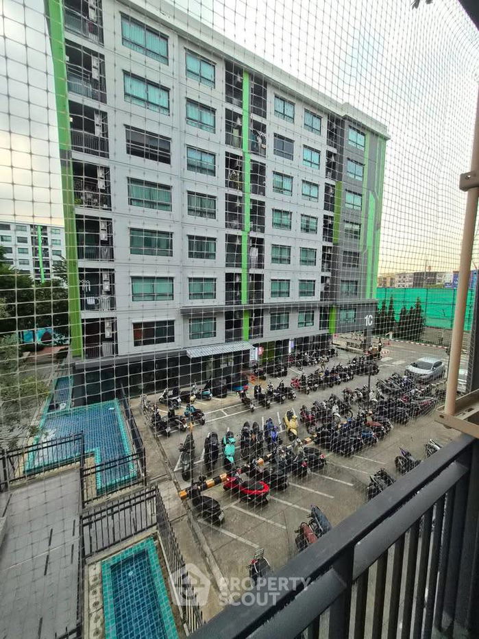 รูป คอนโด 1-ห้องนอน ที่ กรีเน่ คอนโด ดอนเมือง-สรงประภา ใน ดอนเมือง (ID 2510748) - รูปที่ 10/20