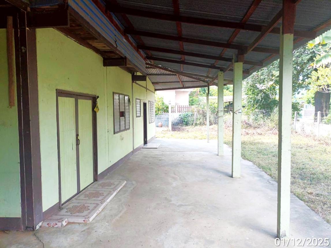 รูป บ้านเดี่ยว สำหรับขาย - สาวแห หนองฮี ร้อยเอ็ด - รูปที่ 18/34