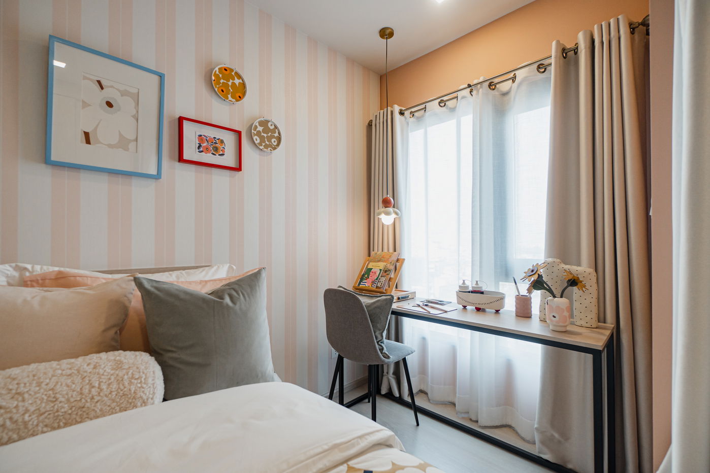 รูป FLO by Sansiri 1 bedroom, for sale - รูปที่ 11/38