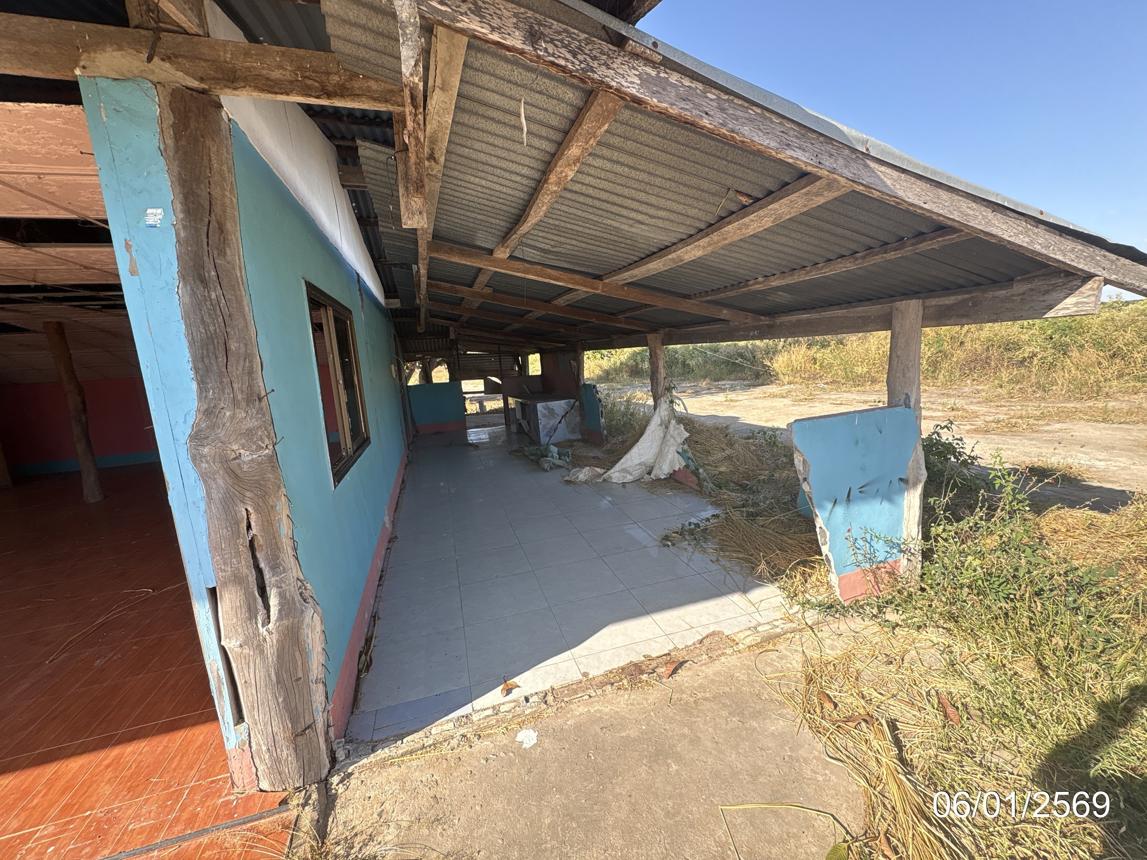 รูป บ้านเดี่ยว สำหรับขาย - เก่าขาม น้ำยืน อุบลราชธานี - รูปที่ 22/32