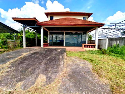 บ้านเดี่ยว สำหรับขาย - กลางใหญ่ บ้านผือ อุดรธานี