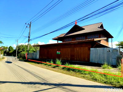 Houses for sale Phrae : HOME for sale  Wiang Thong Sung Men Phrae