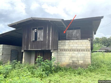 รูป บ้านเดี่ยว สำหรับขาย - ม่วงยาย เวียงแก่น เชียงราย - รูปที่ 41/44