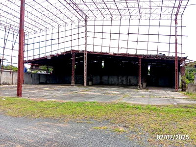 โรงงาน สุรินทร์ : โกดัง สำหรับขาย - หนองบัวบาน รัตนบุรี สุรินทร์