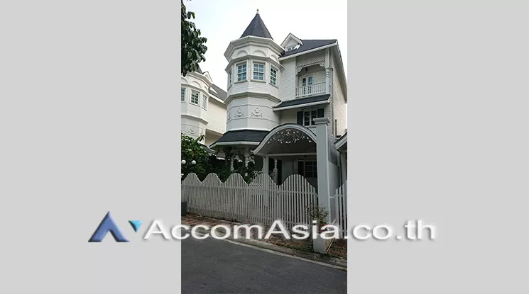 รูป 🔼🔽 AccomA 📩  4 BR Townhouse @Fantasia Villa 2 (AA20518) - รูปที่ 11/12