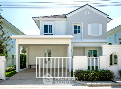 Houses for rent Thalang Phuket : 3-BR House at Chaiyapruek Bangna Km 15 in Bang Chalong (ID 2662408)