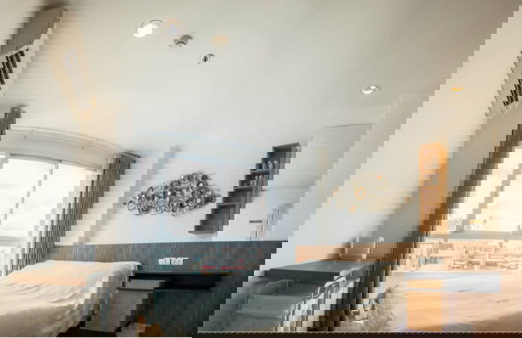 รูป ให้เช่าคอนโด U Delight Bangson Station - รูปที่ 1/9