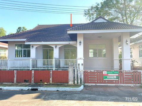 HOME 64.6 Sq.w. Muang Rayong Rayong for 3M