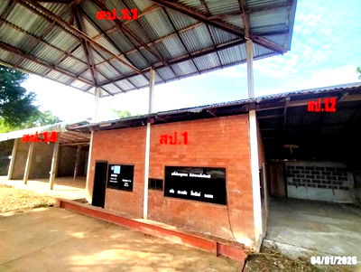 Factory for sale Pak Chom Loei : FACTORY for sale  Pak Chom Pak Chom Loei