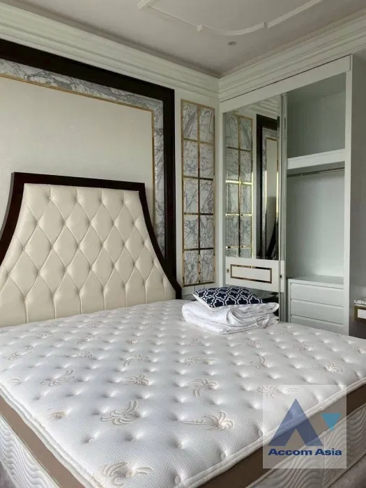 รูป 🔼🔽 AccomA 📩 Penthouse,Fully Furnished,Luxury 5 BR Condominium @Q Asoke (AA36831) - รูปที่ 4/20